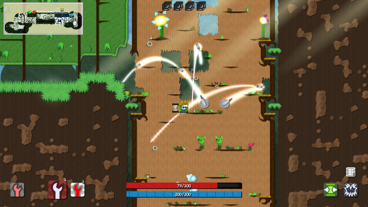 Скриншот: Magicmaker