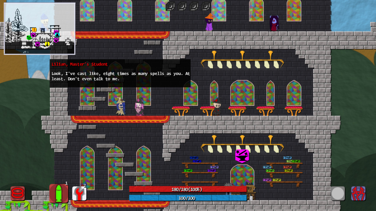 Скриншот: Magicmaker