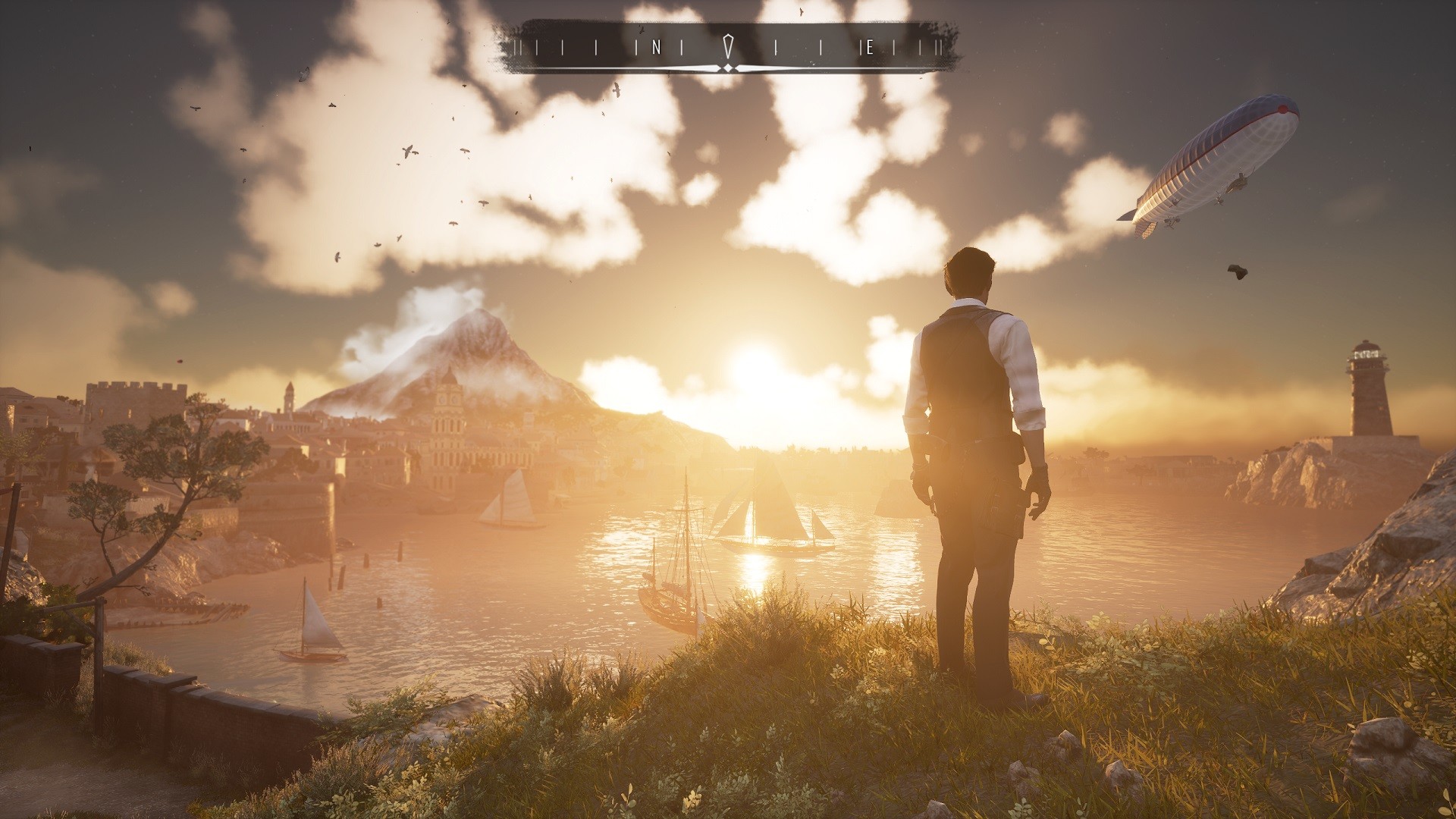 Скриншот: Sherlock Holmes Chapter One