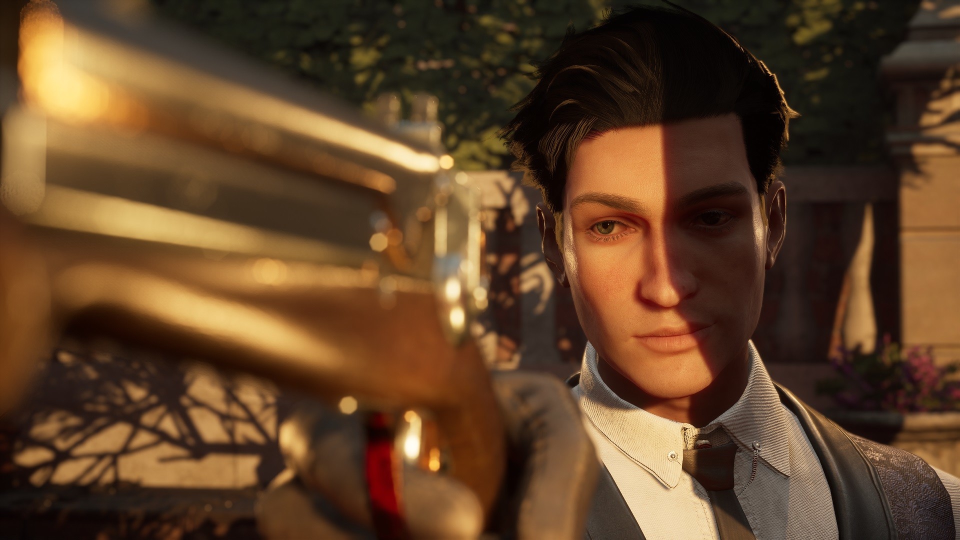 Скриншот: Sherlock Holmes Chapter One