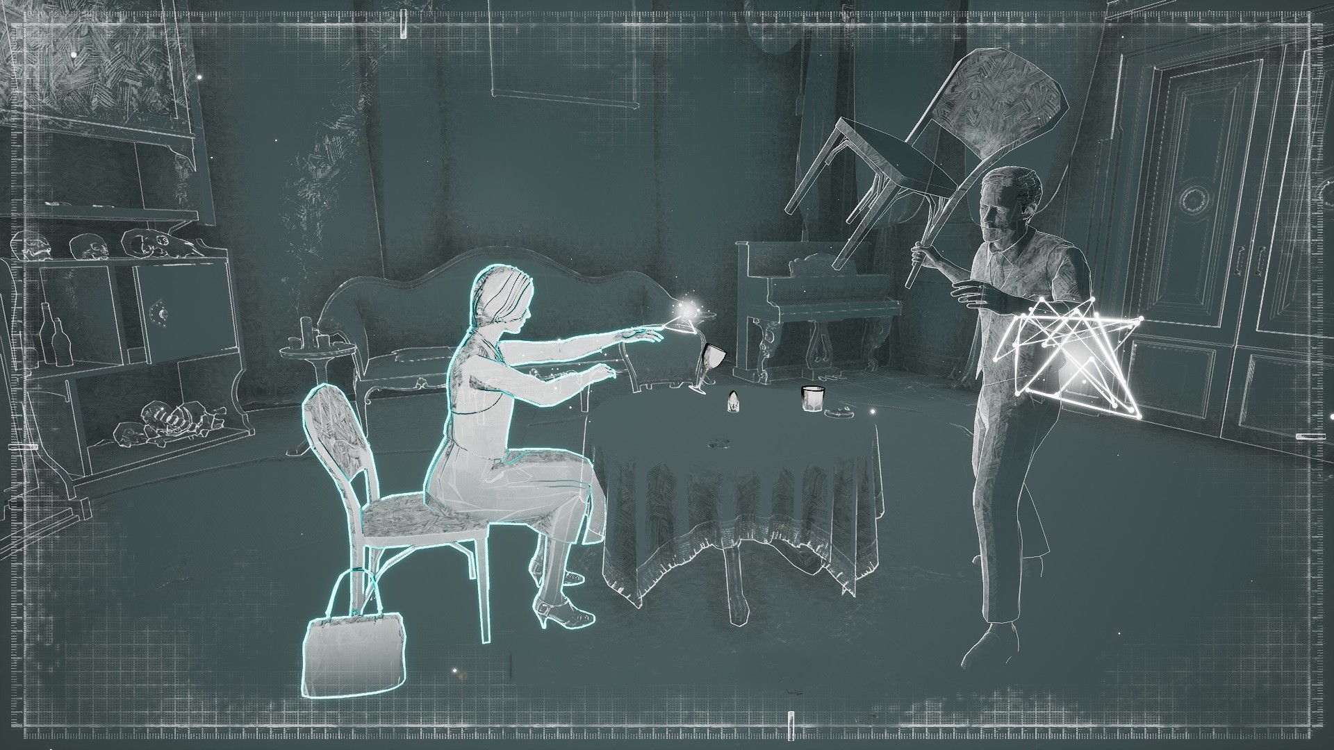 Скриншот 6: Sherlock Holmes Chapter One