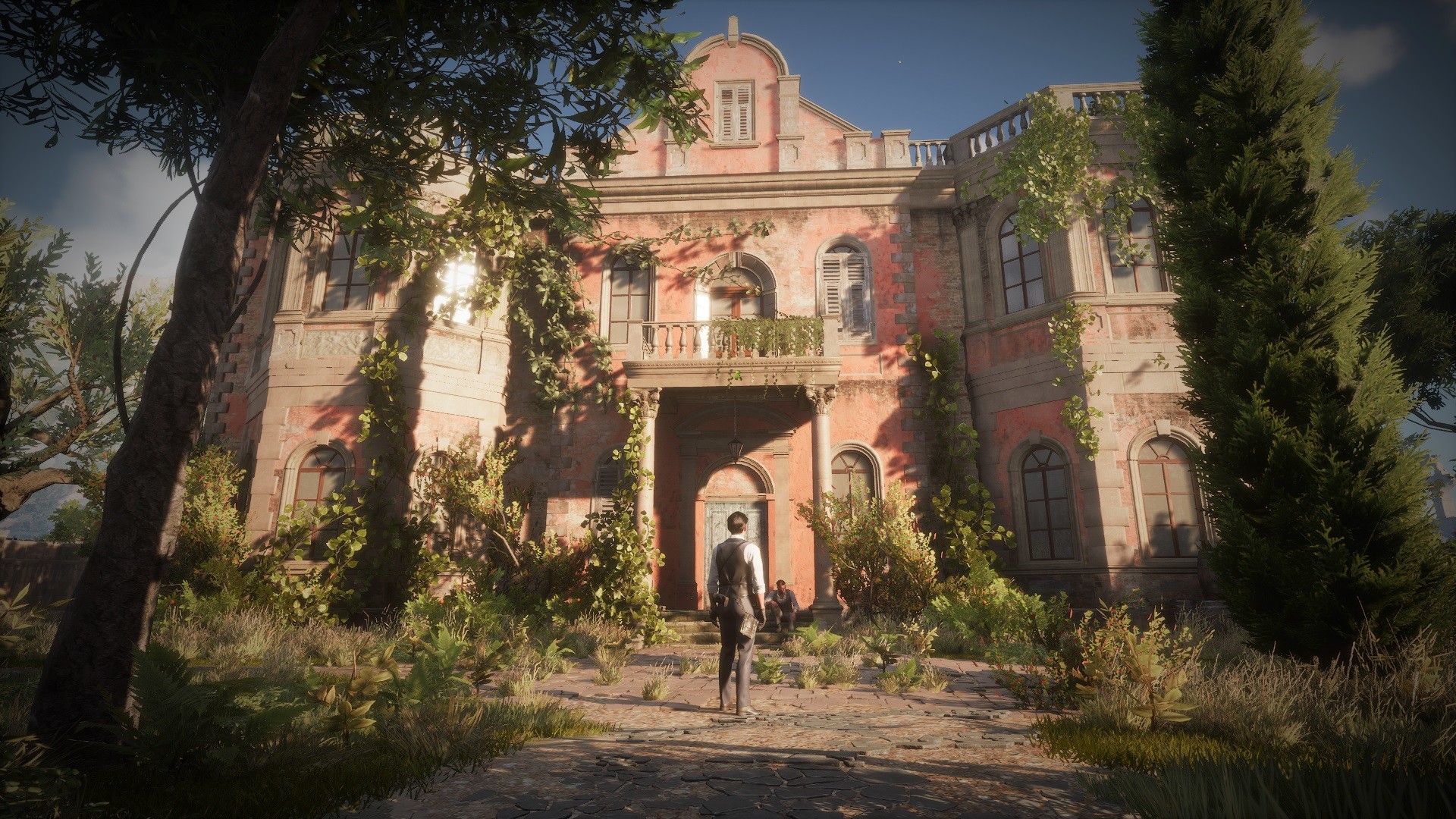 Скриншот 8: Sherlock Holmes Chapter One