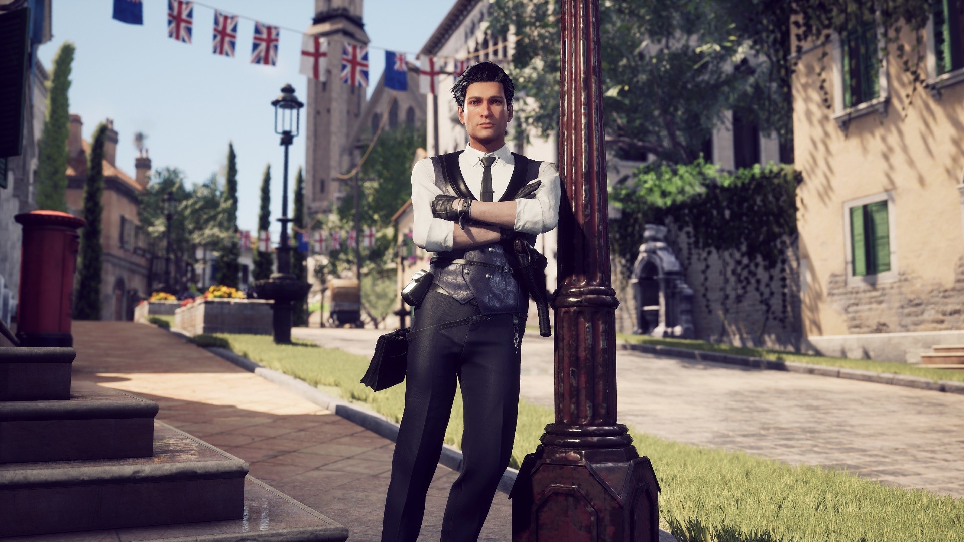 Скриншот 9: Sherlock Holmes Chapter One