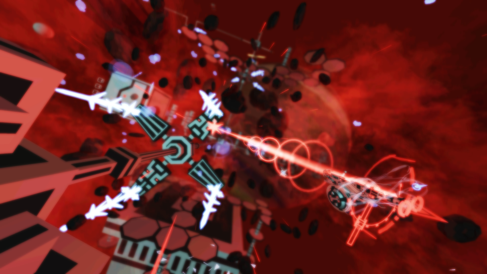 Скриншот: Kromaia