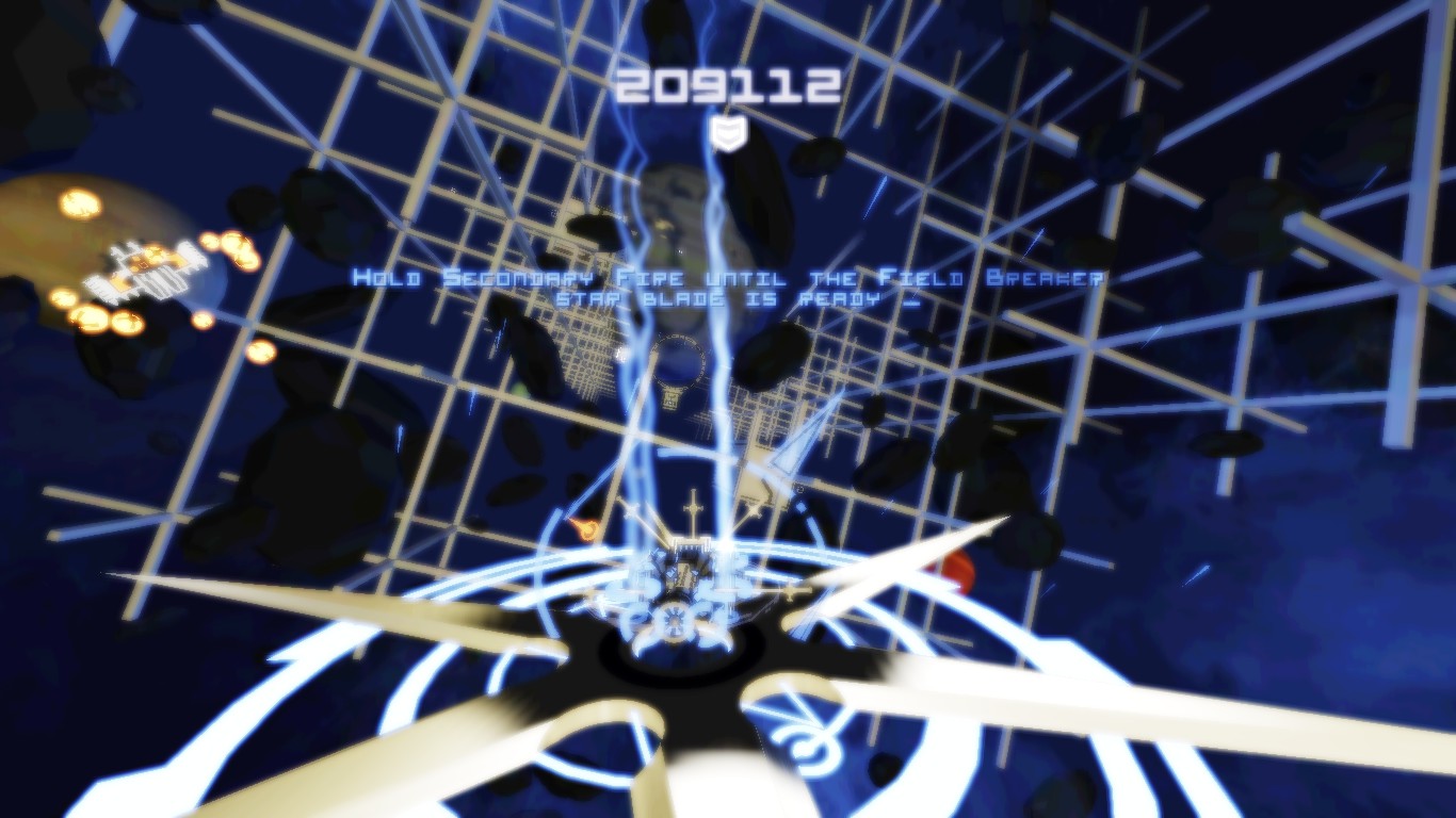 Скриншот: Kromaia