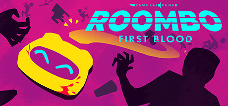 Обложка: Roombo: First Blood