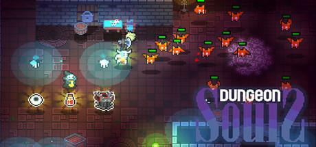Обложка: Dungeon Souls