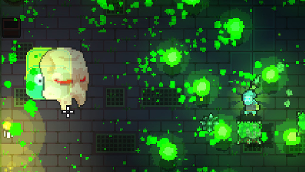 Скриншот: Dungeon Souls