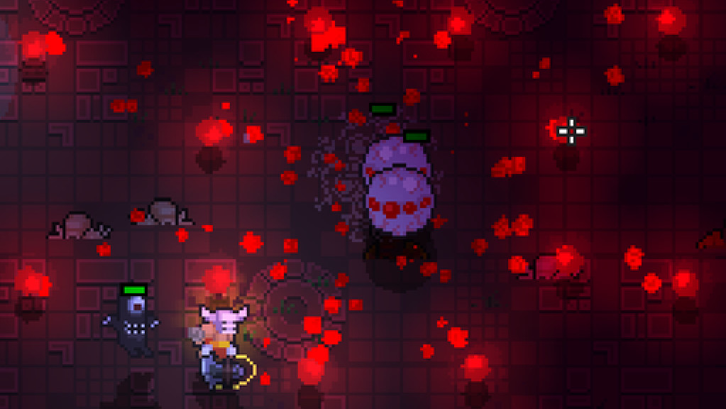 Скриншот: Dungeon Souls