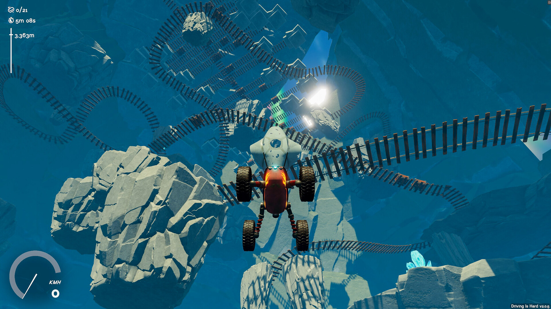 Скриншот 7: Driving Is Hard