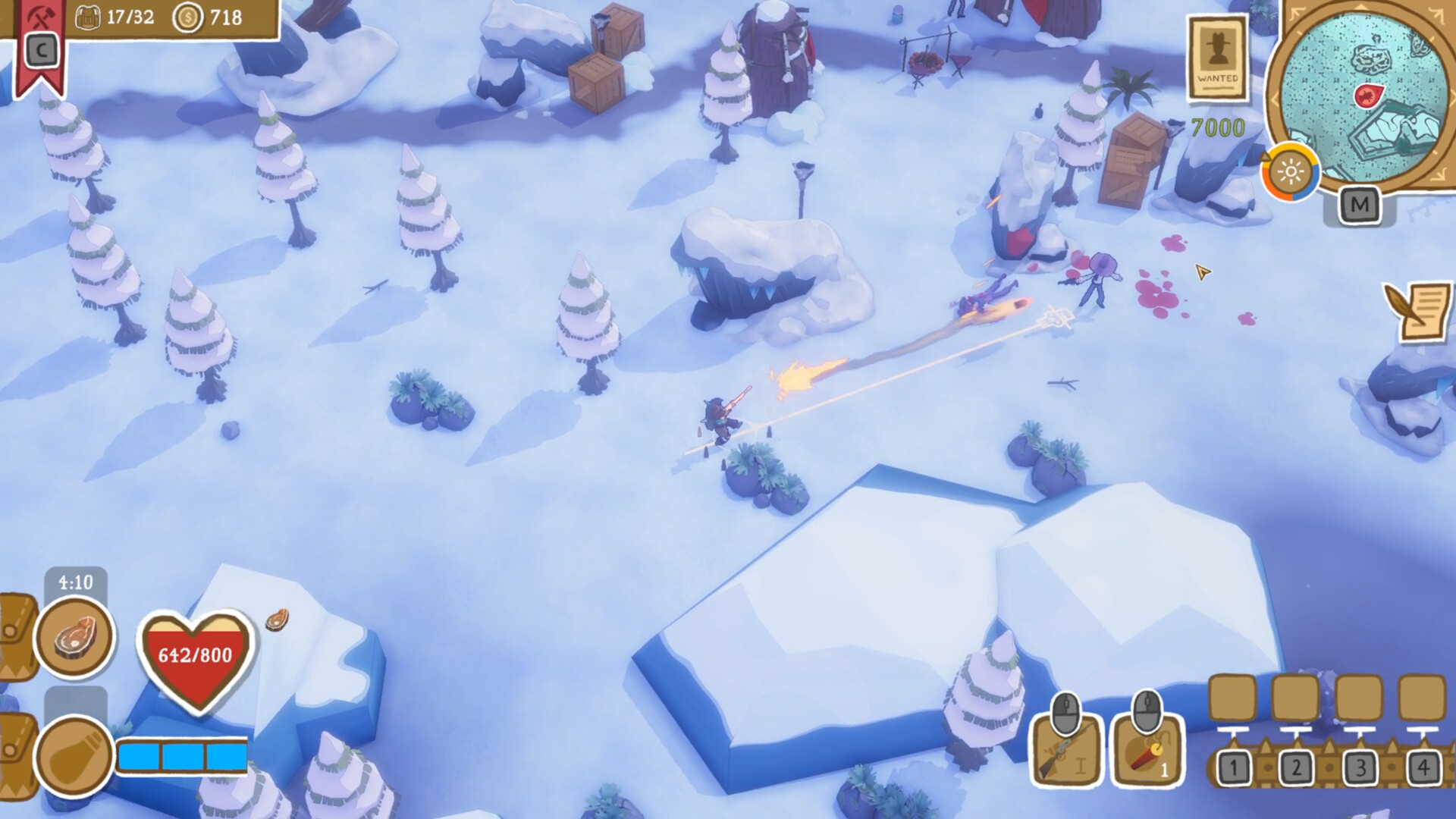 Скриншот 14: Dino Path Trail