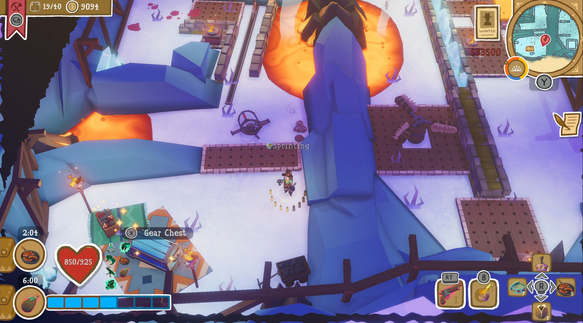 Скриншот 15: Dino Path Trail