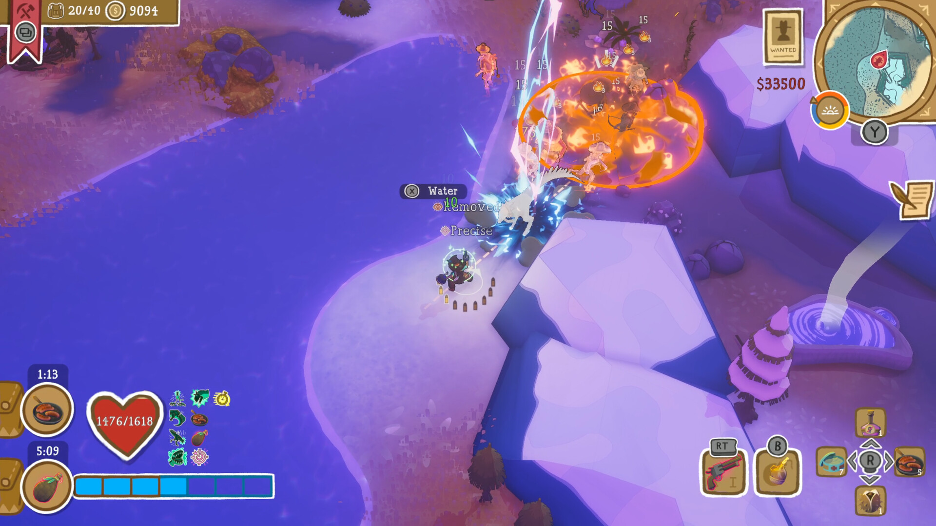 Скриншот 6: Dino Path Trail