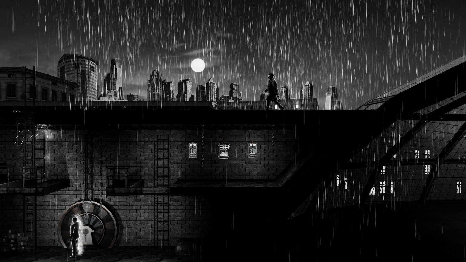 Скриншот: Renoir