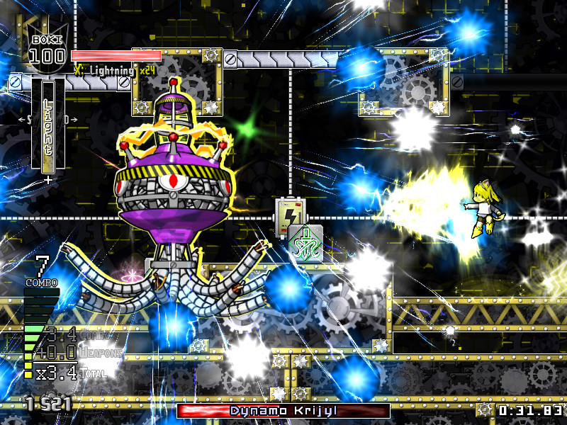 Скриншот: Copy Kitty