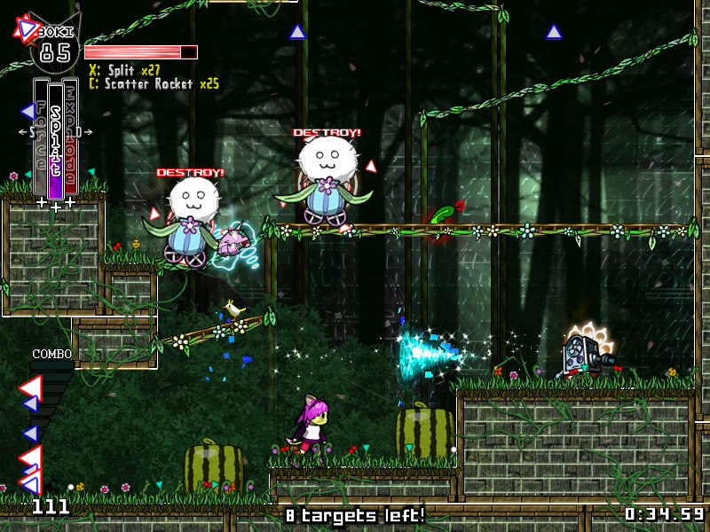 Скриншот: Copy Kitty