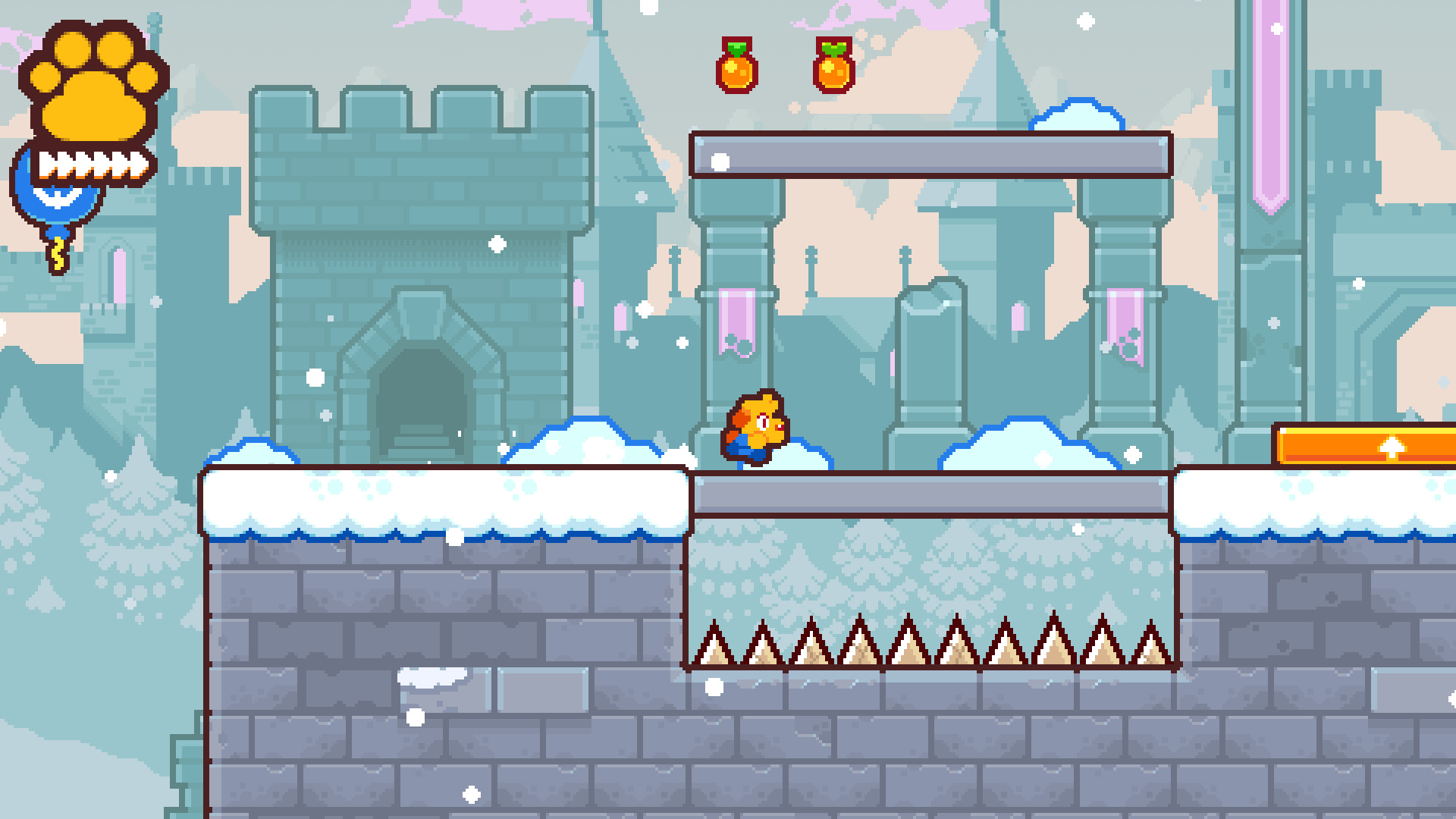 Скриншот: Grapple Dog