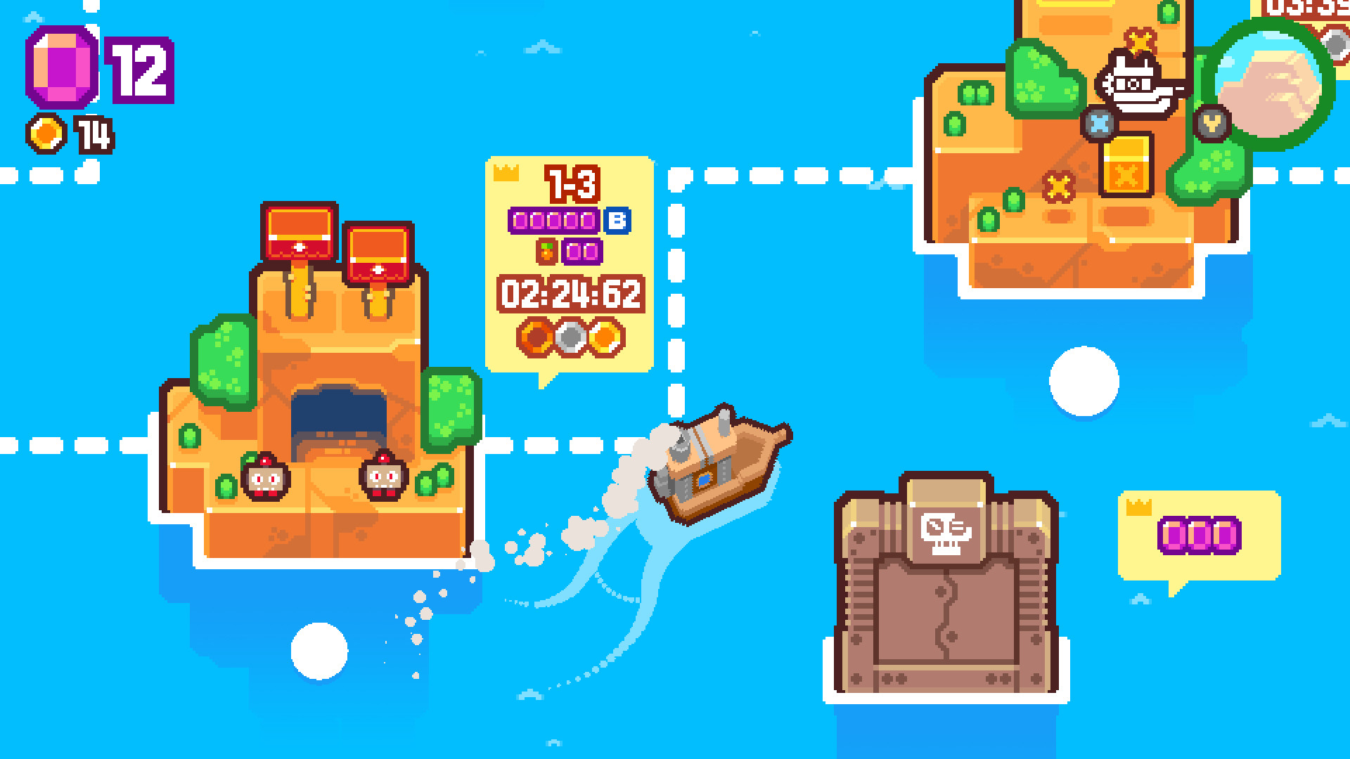 Скриншот: Grapple Dog