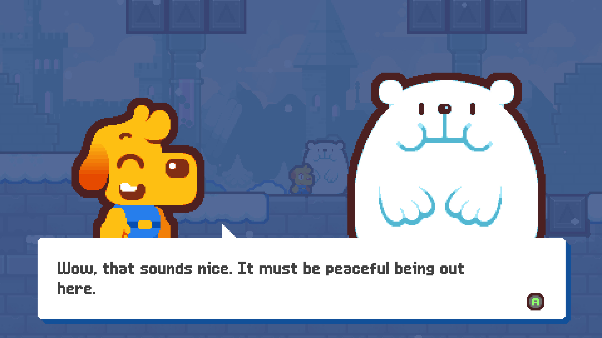 Скриншот 7: Grapple Dog