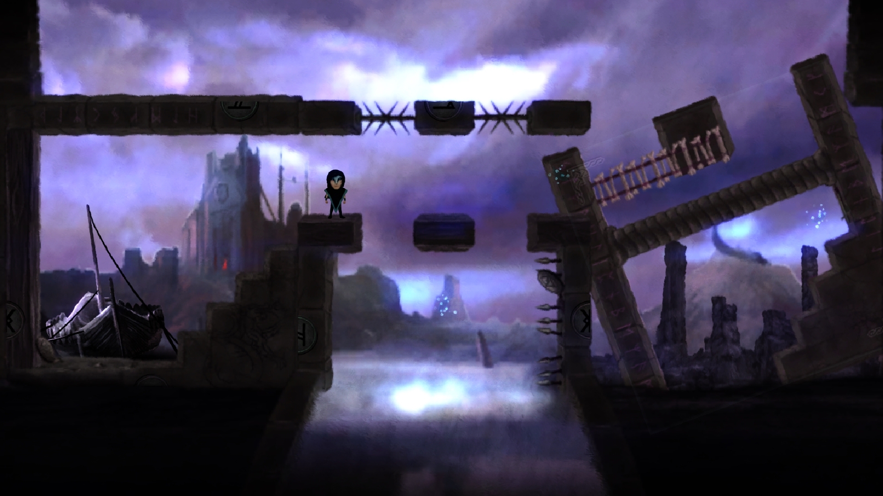 Скриншот: Munin