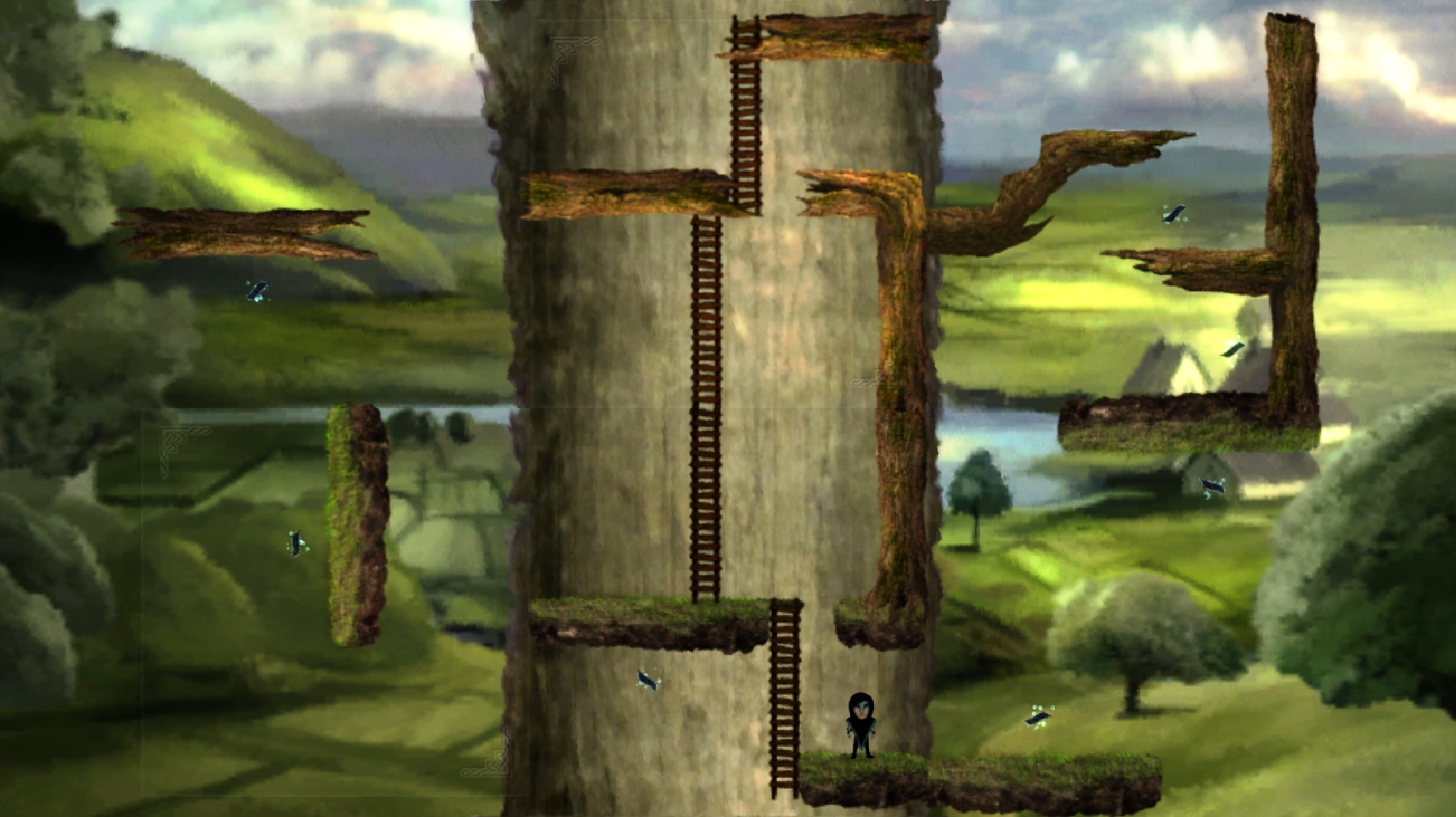 Скриншот: Munin