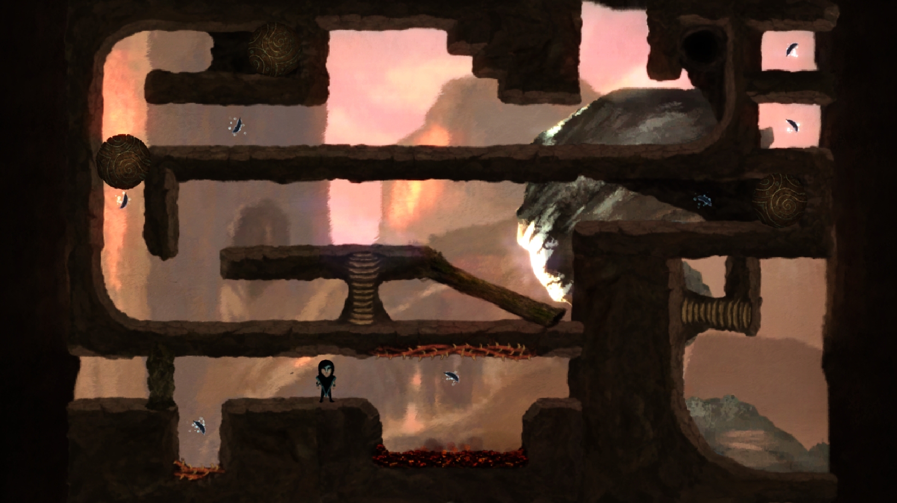 Скриншот: Munin