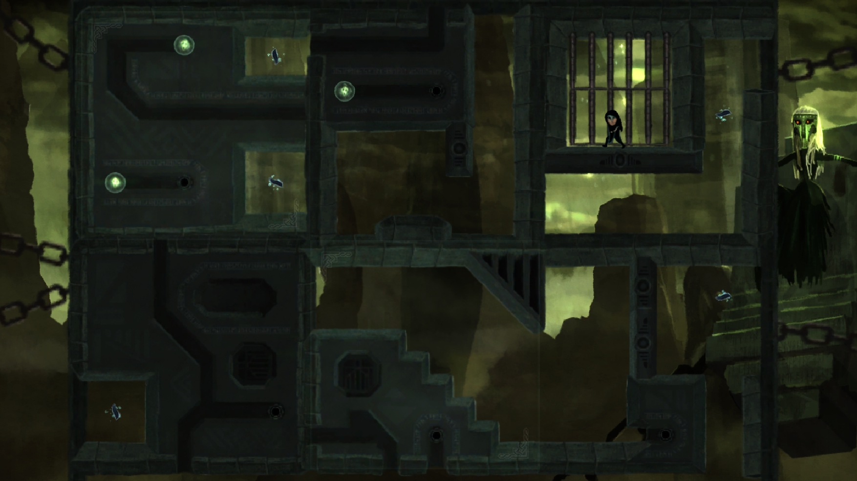 Скриншот: Munin