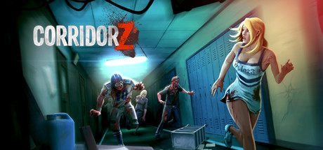 Обложка: Corridor Z