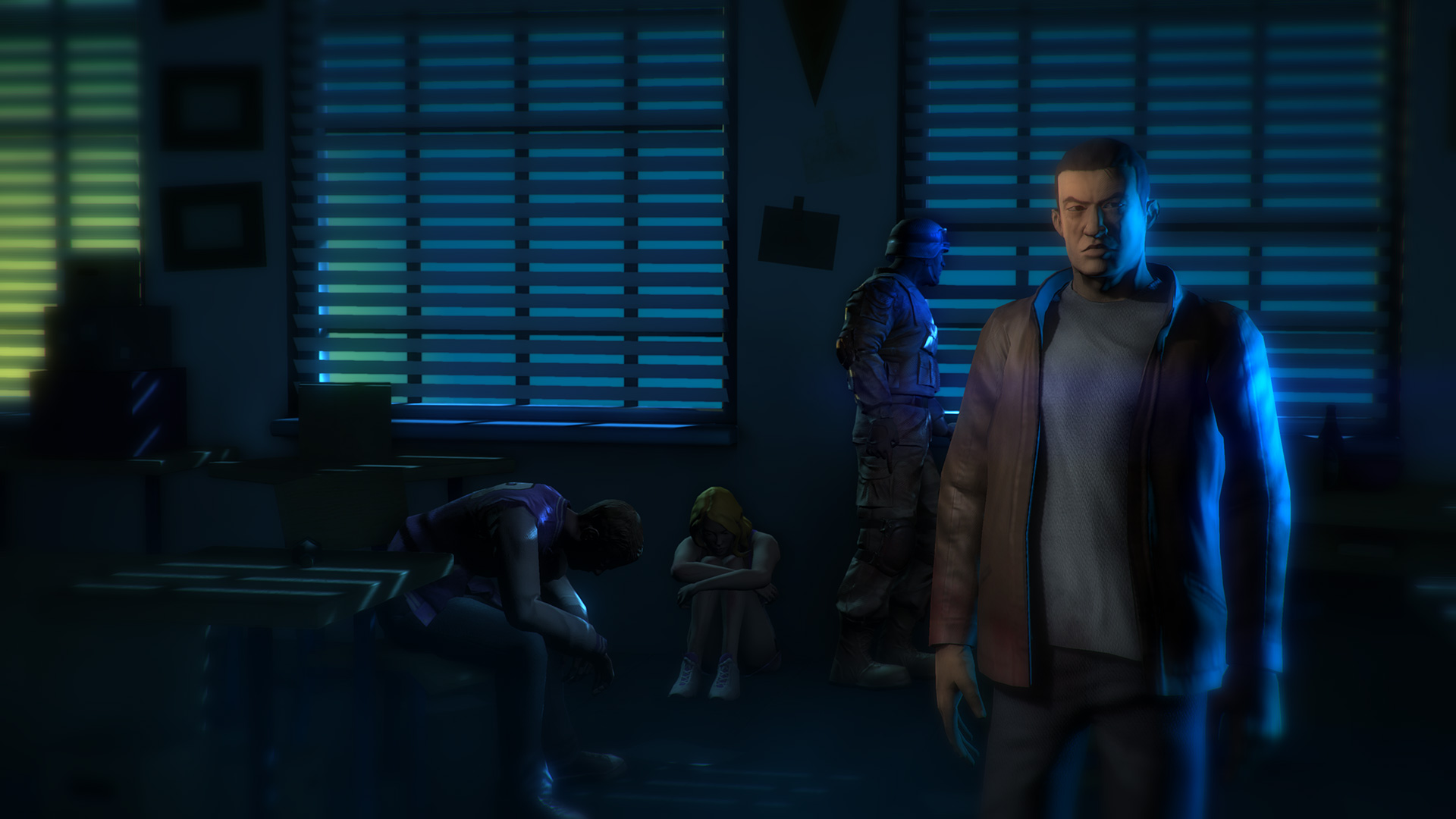 Скриншот 7: Corridor Z