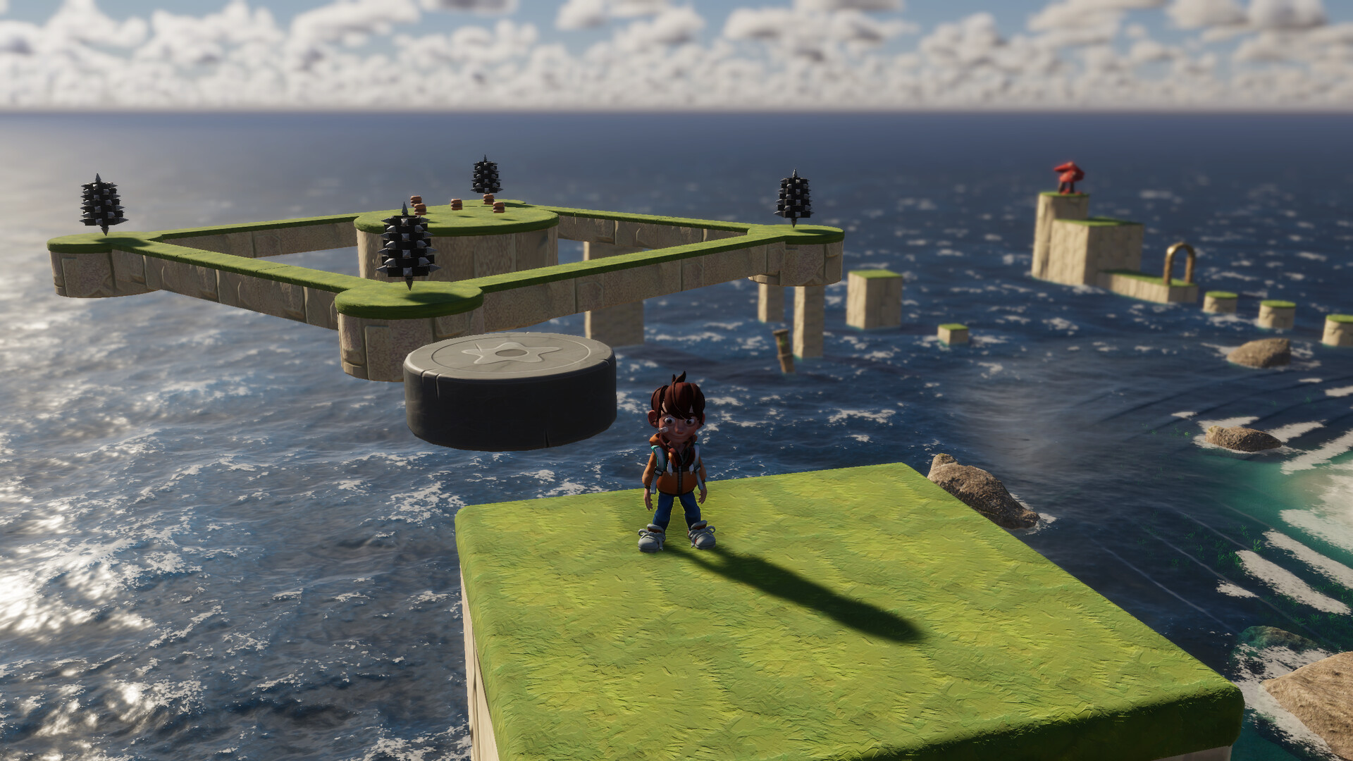 Скриншот: Elon and the Divine Proof