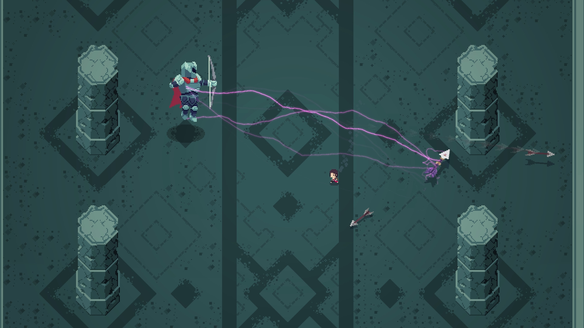 Скриншот 6: Titan Souls