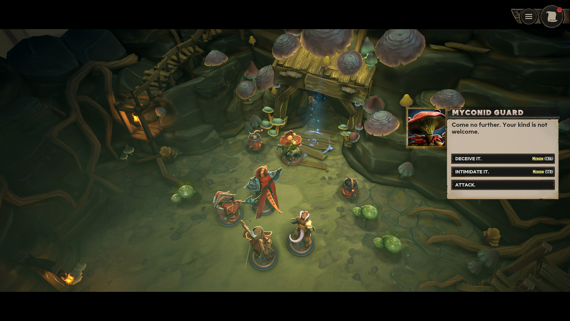 Скриншот 7: Demeo x Dungeons & Dragons: Battlemarked