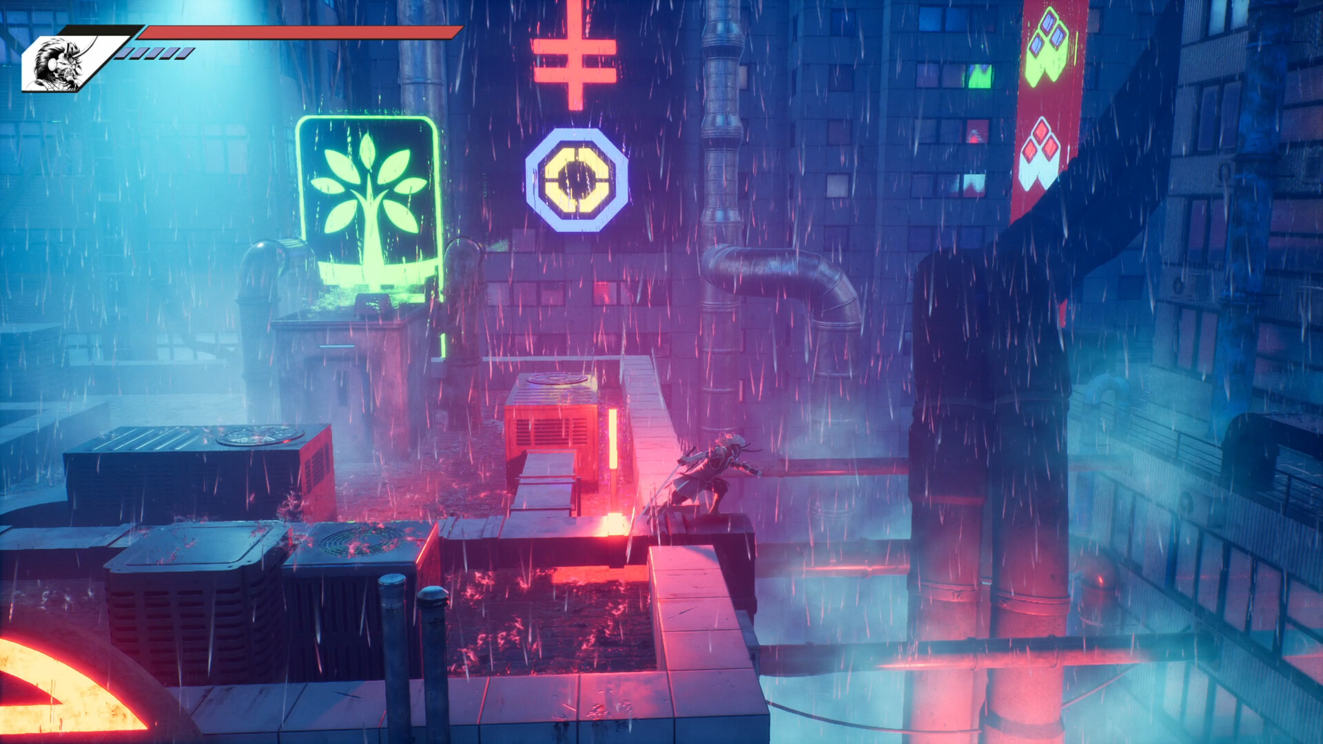 Скриншот: Blind Fate: Edo no Yami