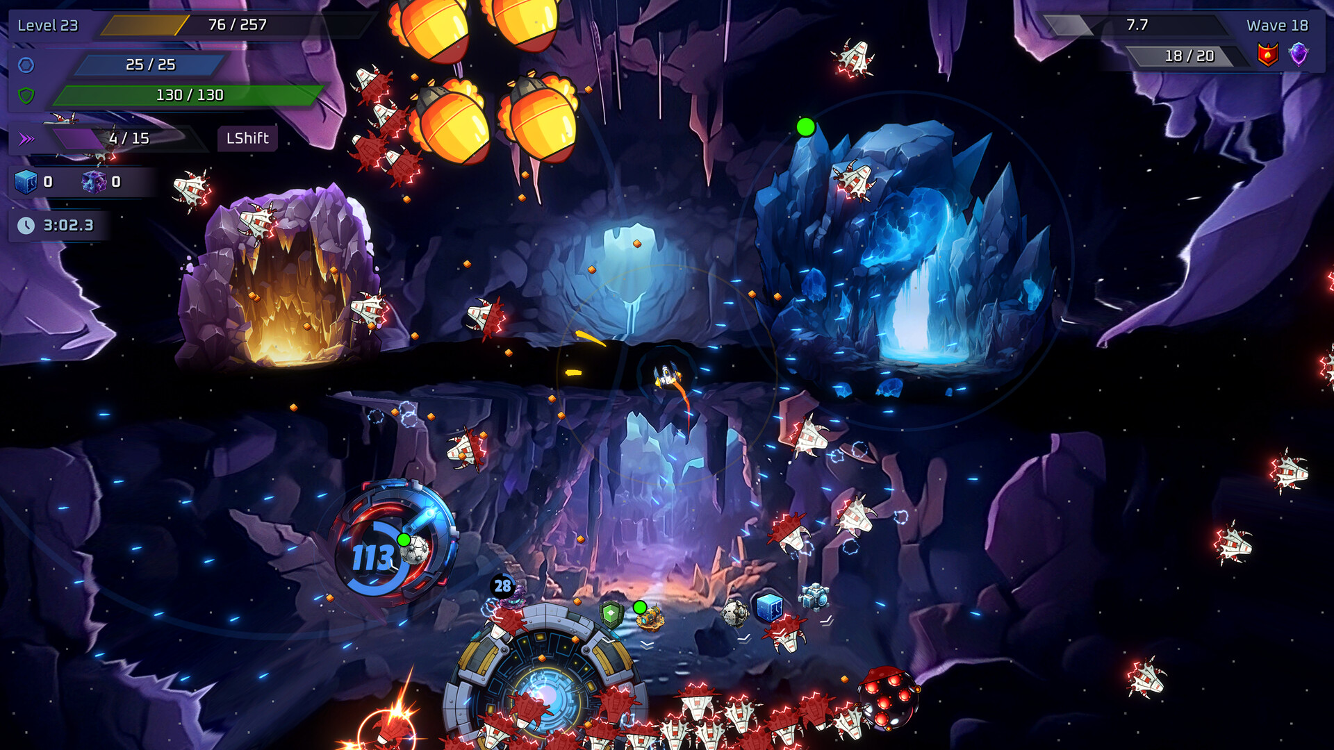 Скриншот: Time Wasters