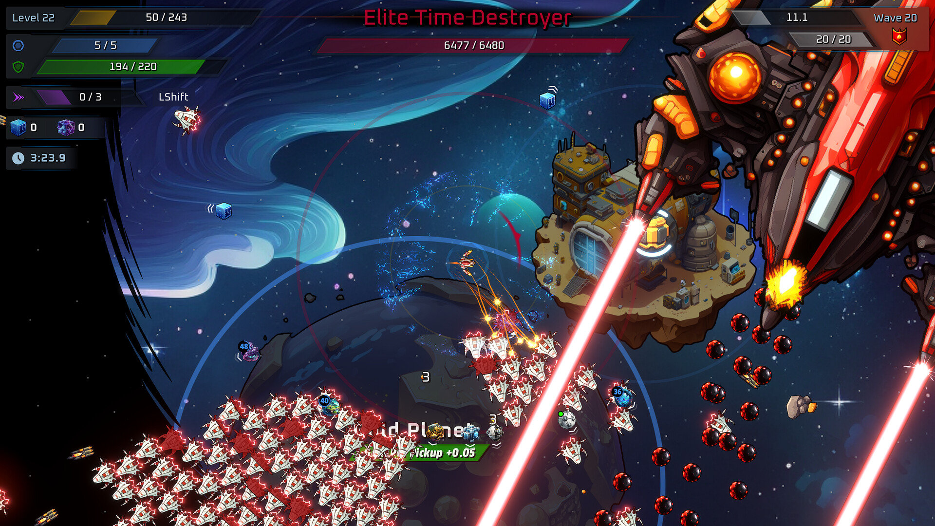 Скриншот 6: Time Wasters