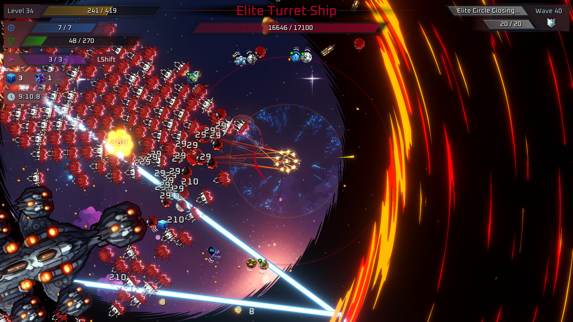 Скриншот 8: Time Wasters