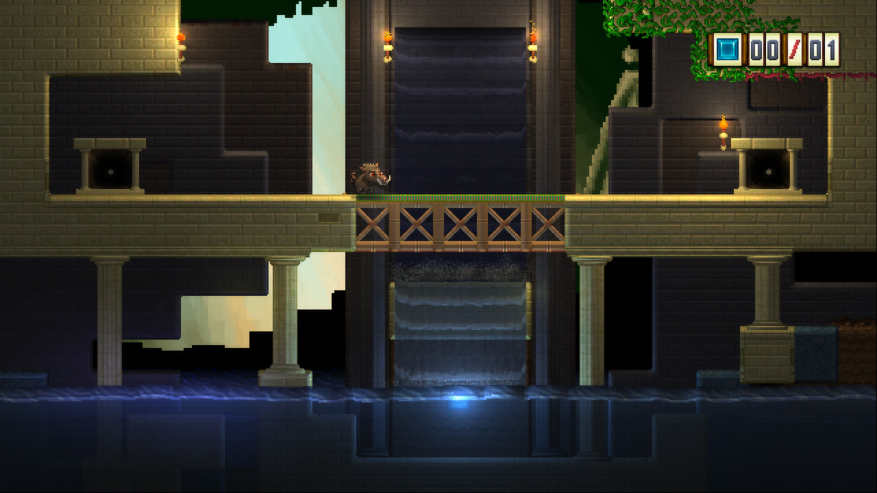 Скриншот 14: Full Bore