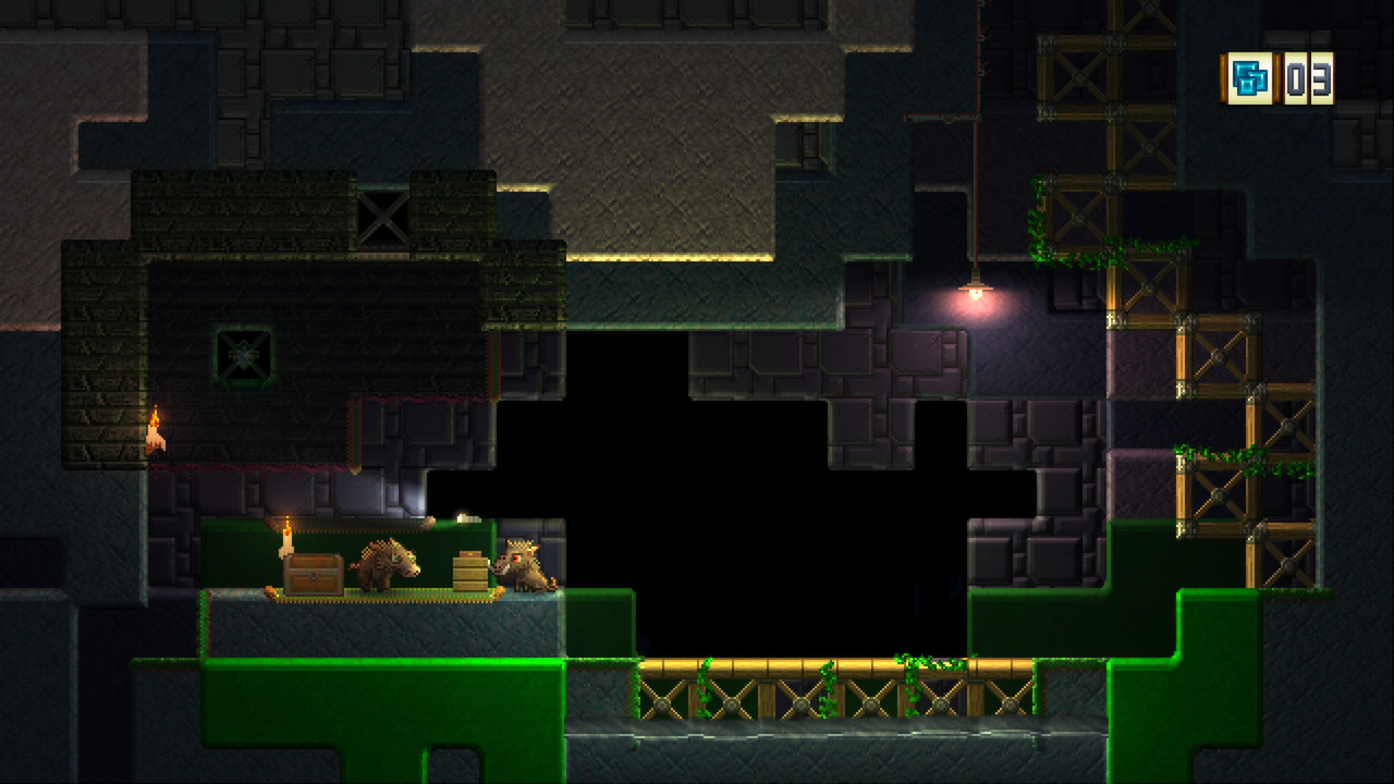 Скриншот 20: Full Bore