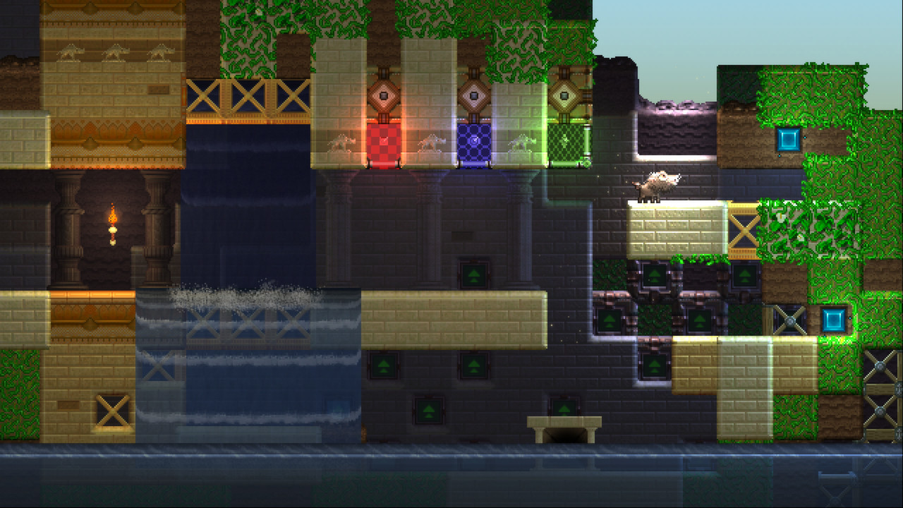 Скриншот: Full Bore