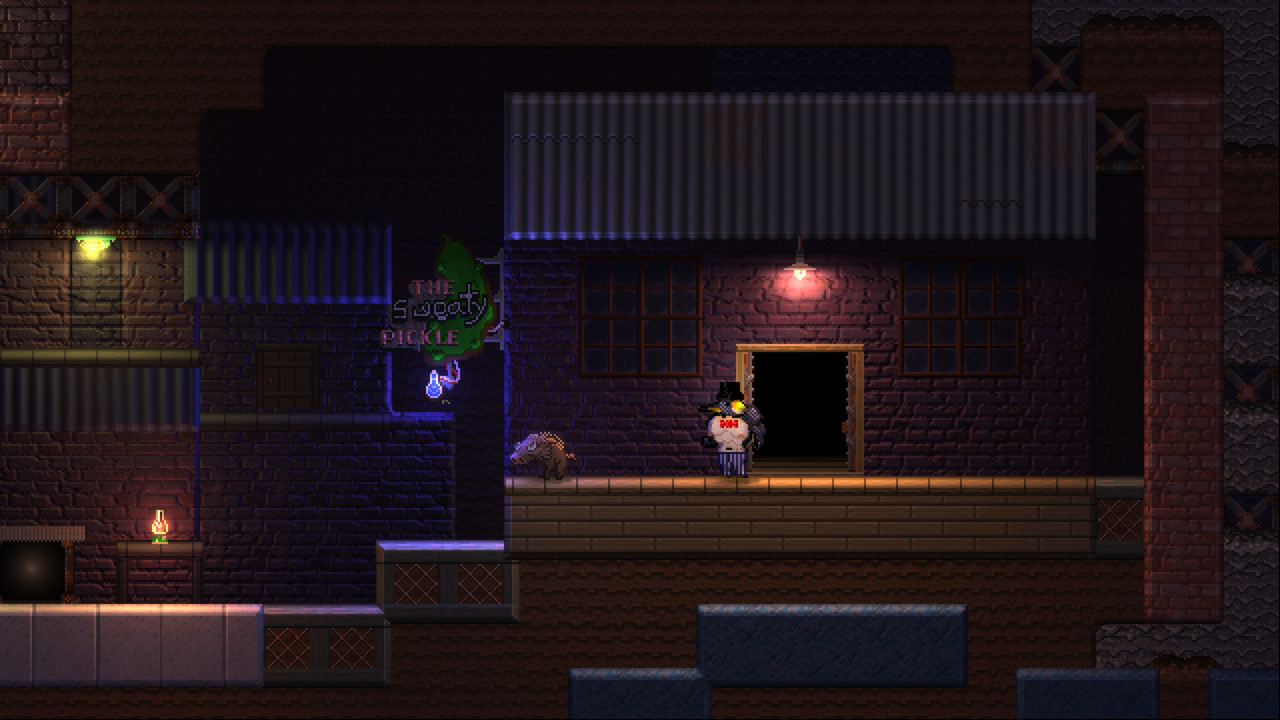 Скриншот 22: Full Bore