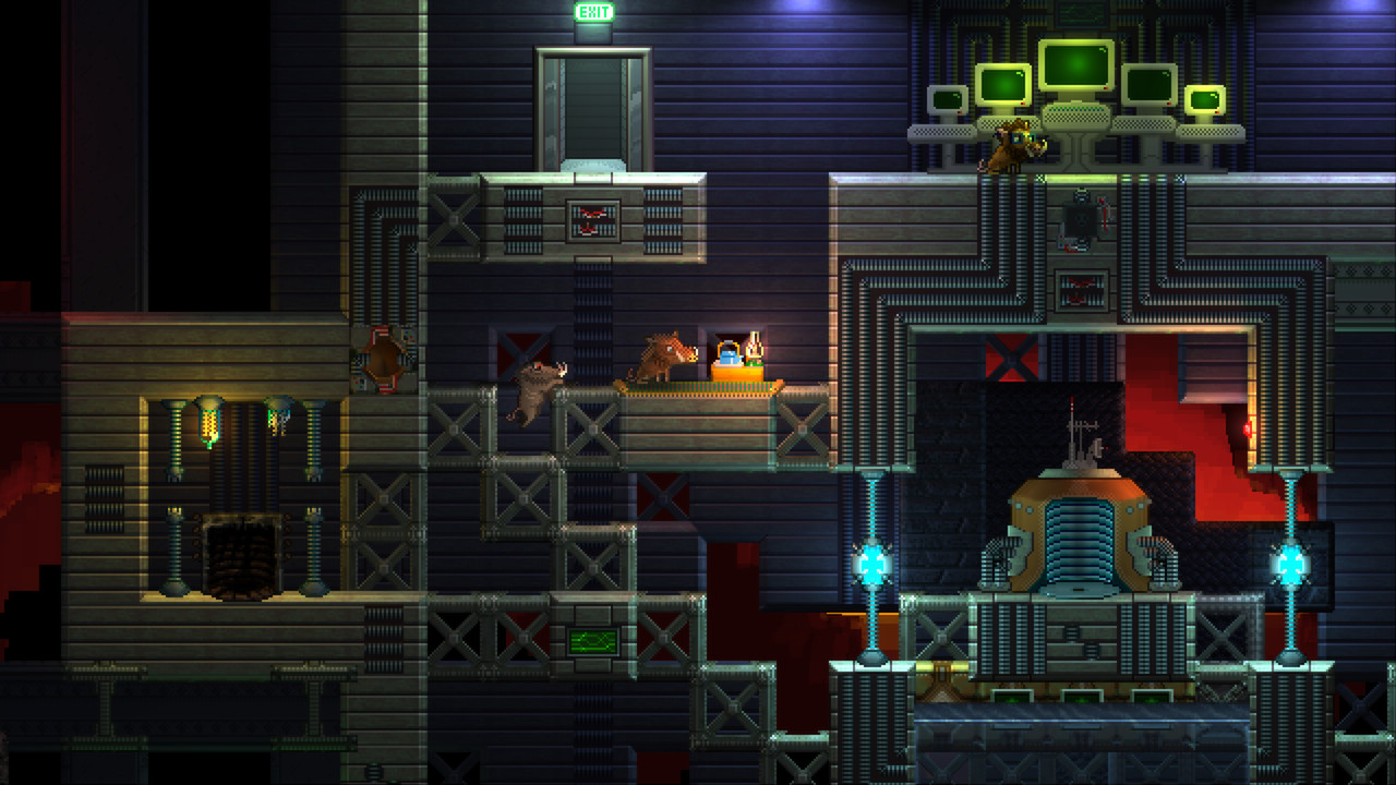 Скриншот 23: Full Bore