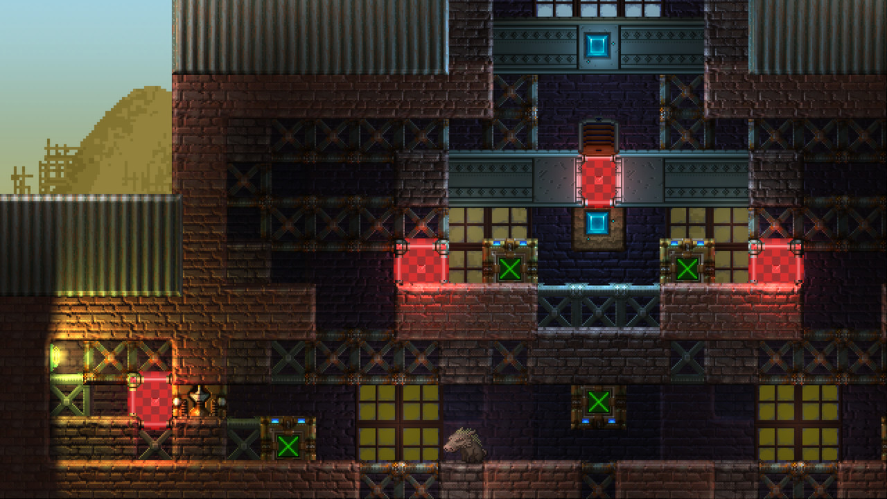 Скриншот 24: Full Bore