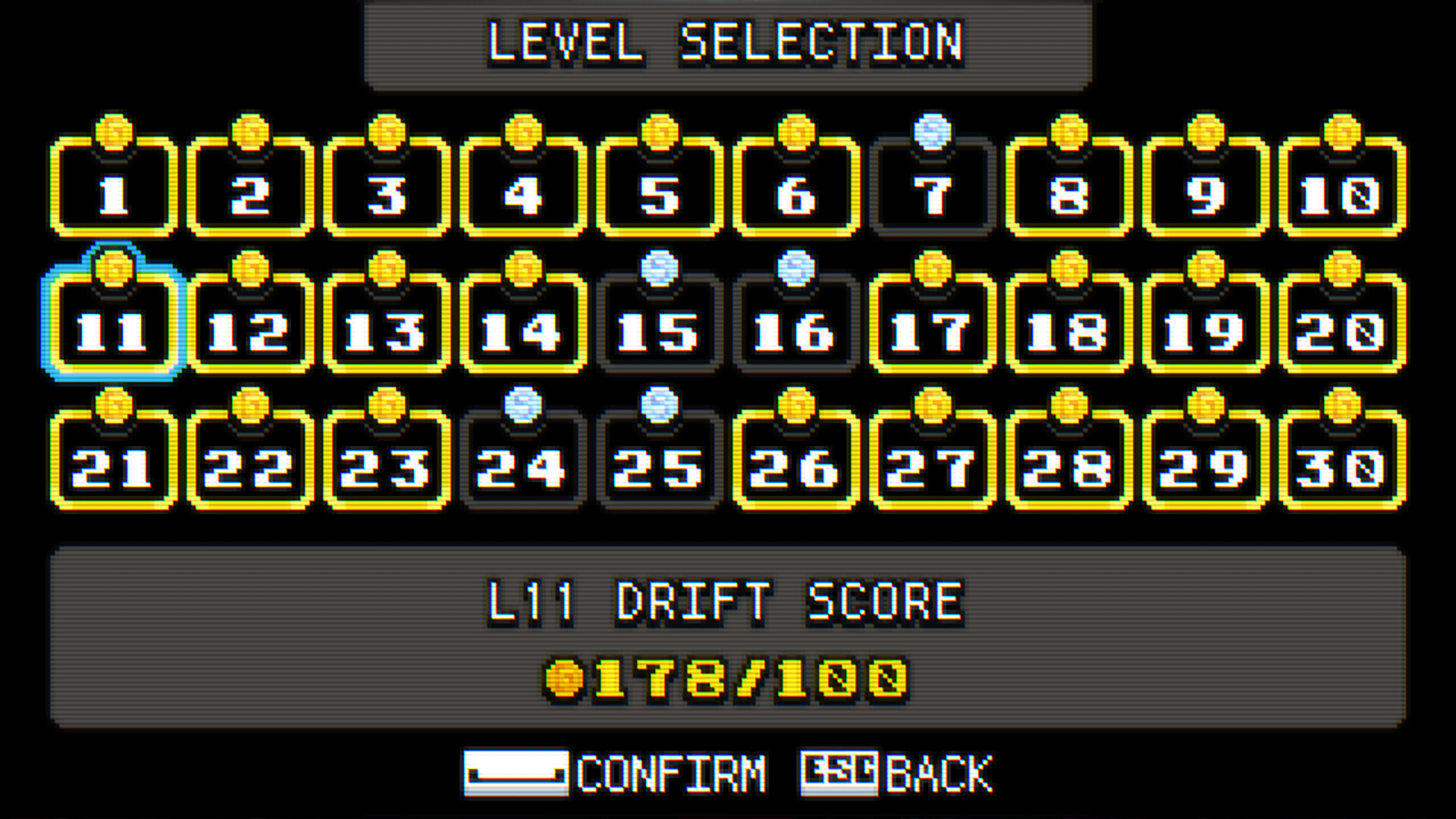 Скриншот: DAY OF DRIFT