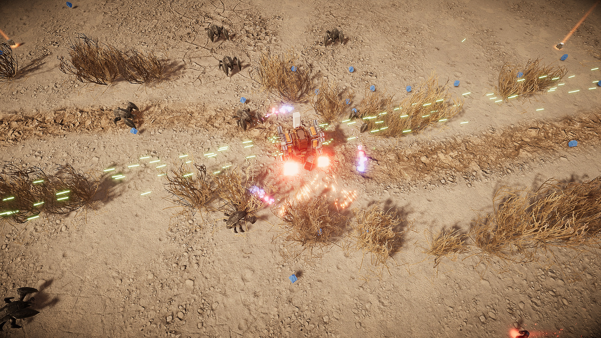 Скриншот: Project Lazarus