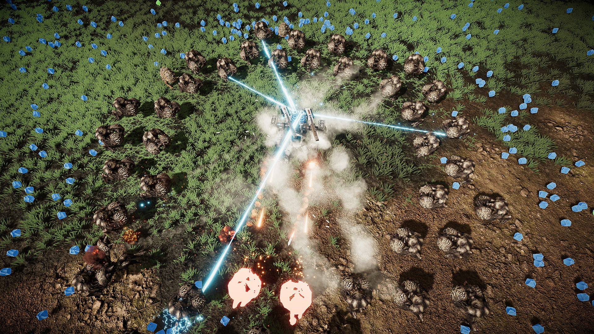 Скриншот: Project Lazarus