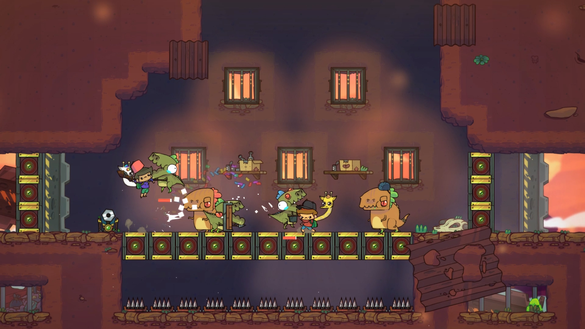 Скриншот 14: The Adventure Pals