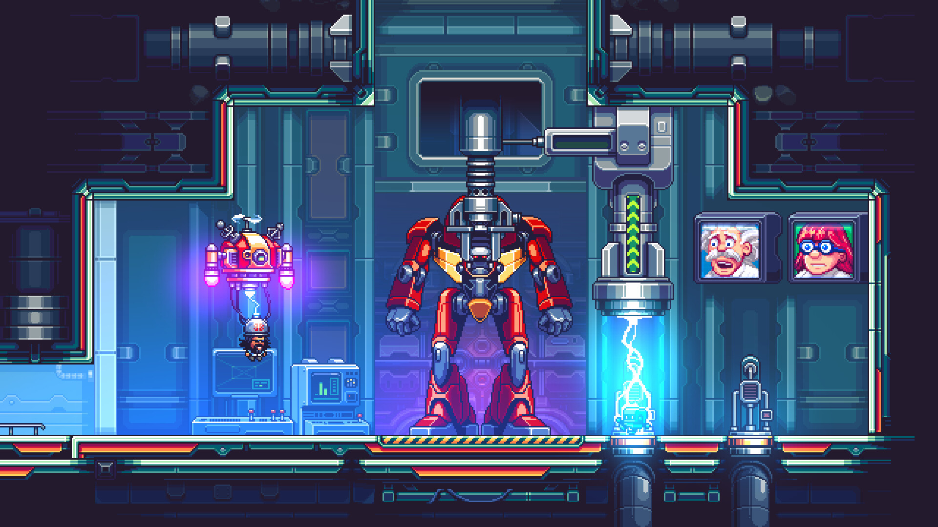 Скриншот: BZZZT