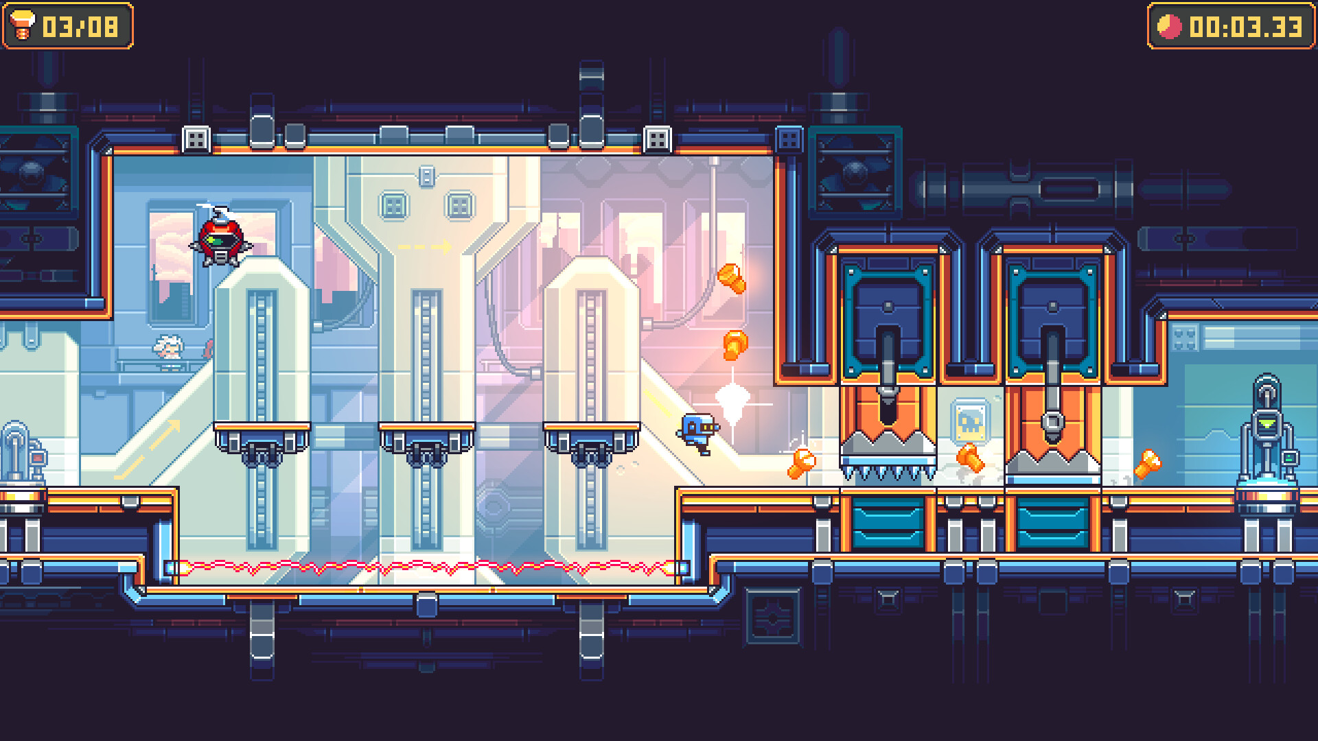 Скриншот 6: BZZZT