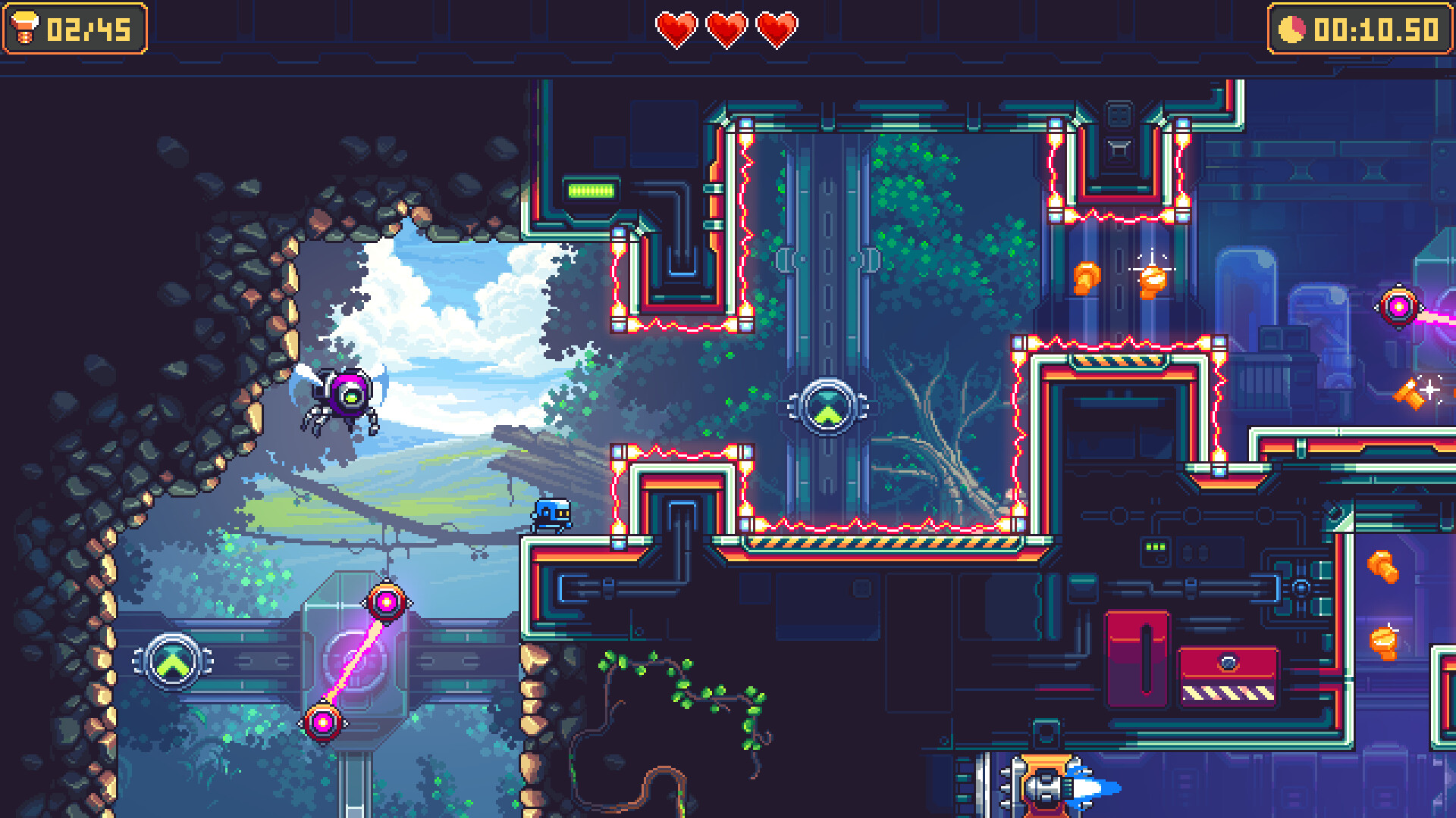 Скриншот 8: BZZZT