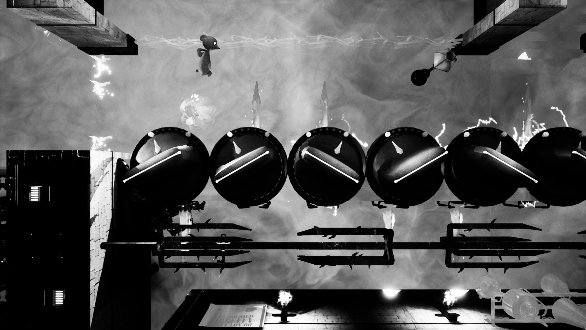 Скриншот 11: Tandem: A Tale of Shadows